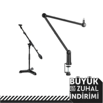 STÜDYO STAND VE AKSESUARLARI